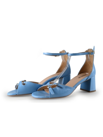 Signatur Sandalen Blauw 319759