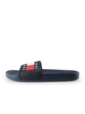 Tommy Hilfiger Slippers Zwart 319760