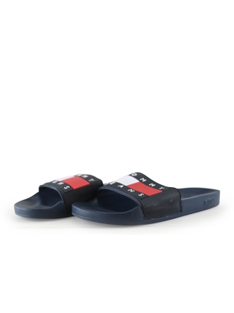 Tommy Hilfiger Slippers Zwart 319760
