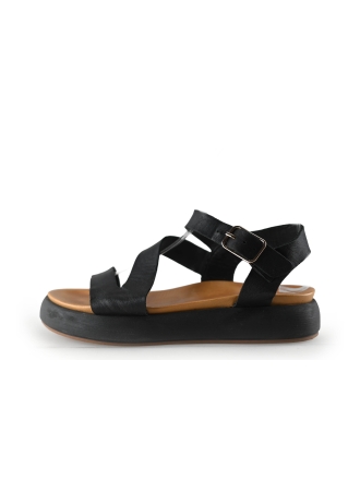 Inuovo Sandalen Zwart 319763