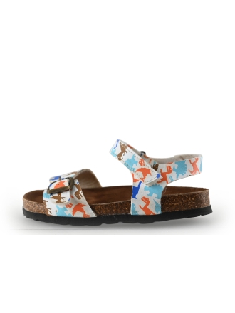 Milo Mila Sandalen Wit 319772