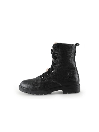Muyters Veterboots Zwart 319786