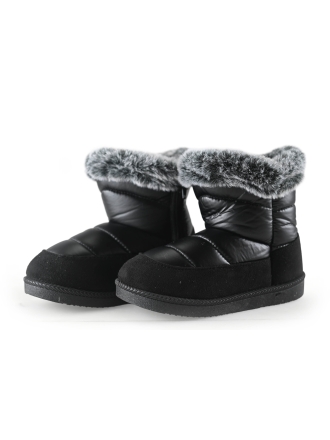 Barbarella Laarzen Zwart 319818