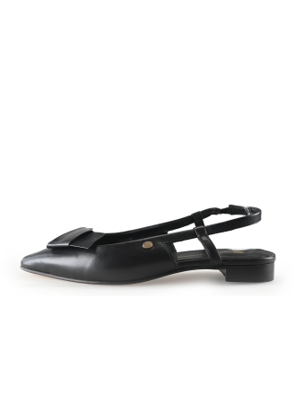 Fred de La Bretoniere Slingbacks Zwart 319823