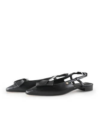 Fred de La Bretoniere Slingbacks Zwart 319823