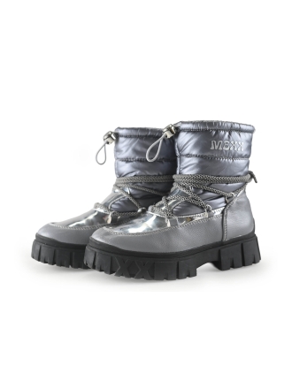 Mexx Enkellaarzen Beige 319824