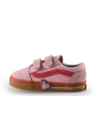 Vans Sneakers Roze 319831