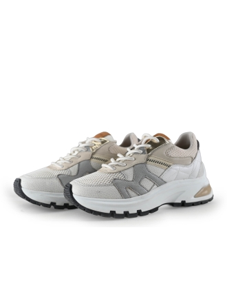 VIA VAI Sneakers Wit 319851