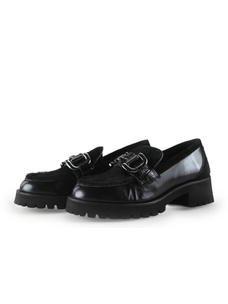 VIA VAI Loafers Zwart 319871
