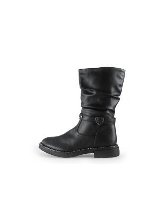 Barbarella Laarzen Zwart 319921