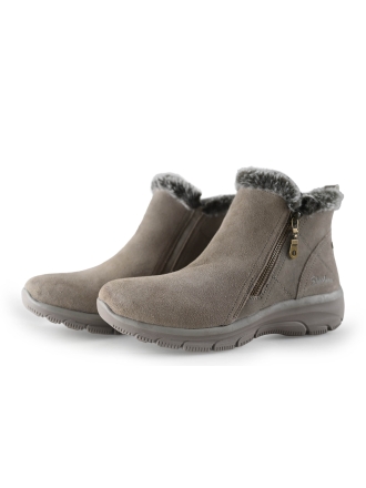 Skechers Enkellaarzen Beige 319960