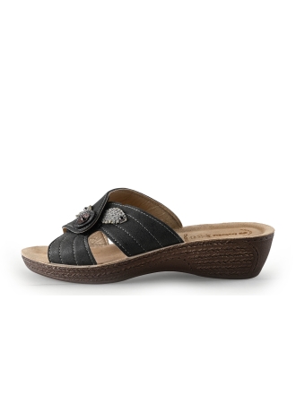 Inblu Sandalen Zwart 320009