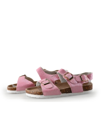 Colors of California Sandalen Roze 320011