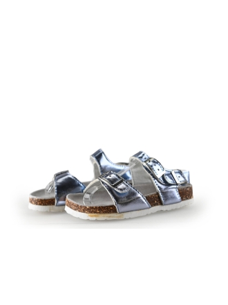 Colors of California Sandalen Zilver 320020