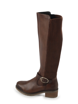 Remonte Laarzen Bruin 320021
 Maat 41
 