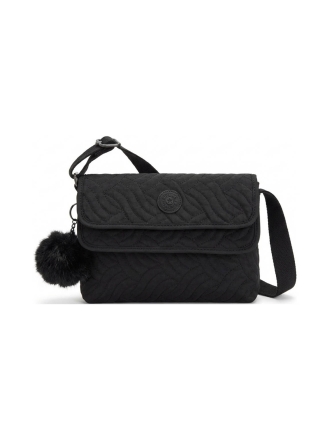 Kipling Schoudertas Zwart 320042
 Maat standaard
 