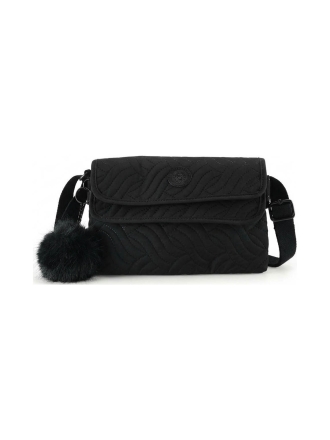 Kipling Schoudertas Zwart 320063
 Maat standaard
 
