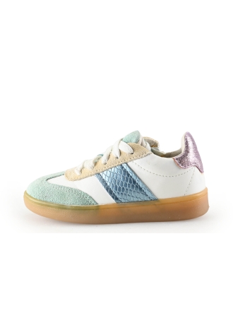 Muyters Sneakers Blauw 320087