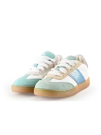 Muyters Sneakers Blauw 320087