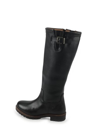 Travelin Laarzen Zwart 320088
 Maat 38
 