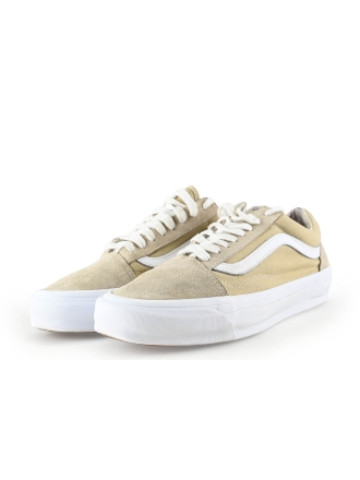 Vans Sneakers Beige 320098
 Maat 43
 