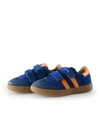 Acebos Sneakers Blauw 320105
 Maat 28
 