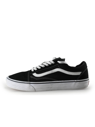 Vans Sneakers Zwart 320112
 Maat 46
 