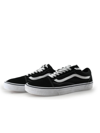 Vans Sneakers Zwart 320112
 Maat 46
 
