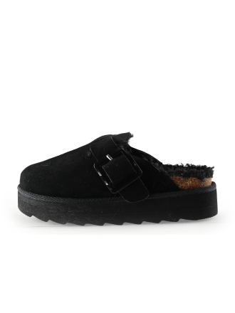 Colors of California Muiltjes Zwart 320119
 Maat 36
 