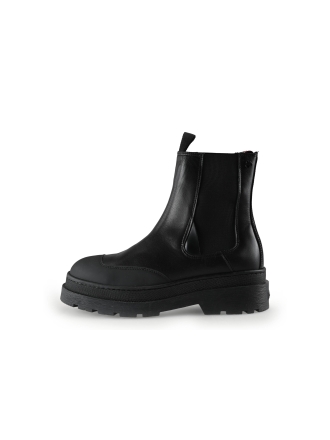 Scotch & Soda Chelsea boots Zwart 320121