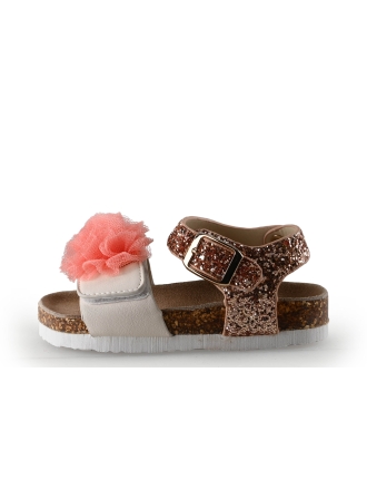 Colors of California Sandalen Roze 320129