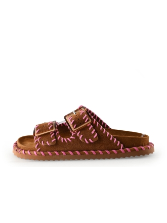 Colors of California Slippers Beige 320130