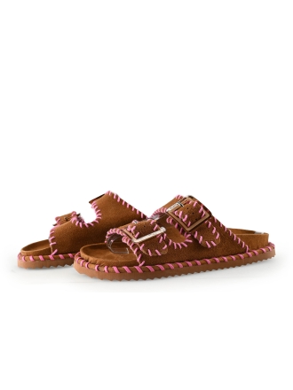 Colors of California Slippers Beige 320130