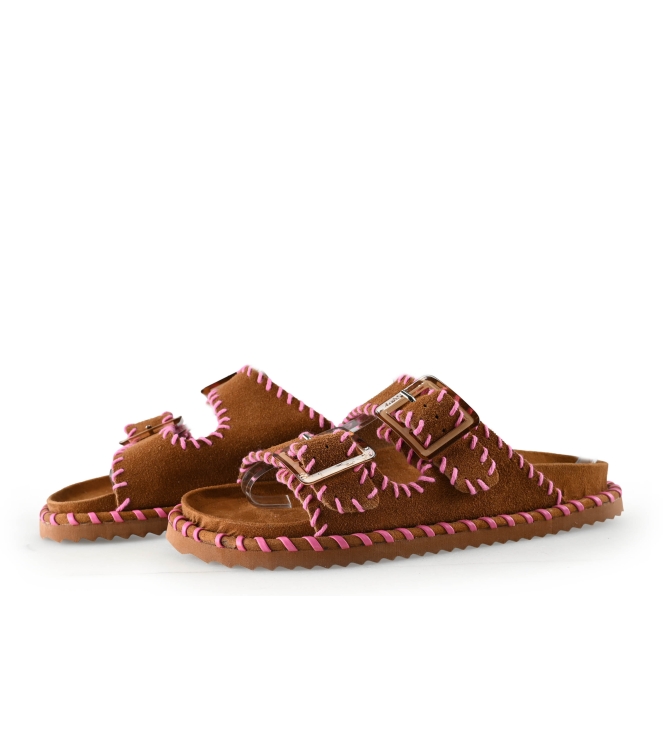 Colors of California Slippers