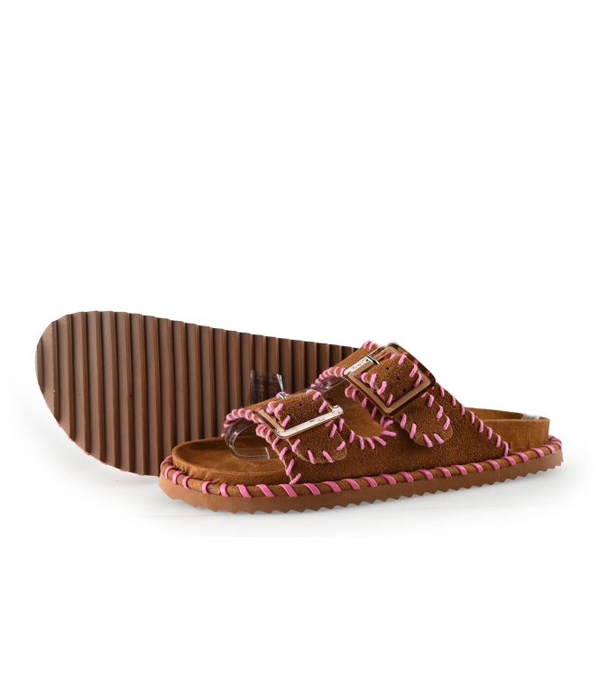 Colors of California Slippers