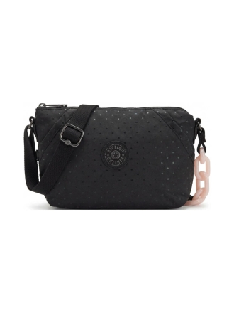 Kipling Schoudertas Zwart 320151
 Maat standaard
 