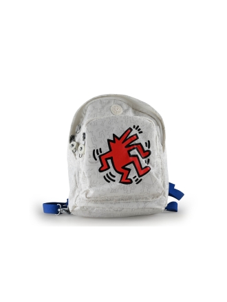 Kipling Rugzak Wit 320160
 Maat standaard
 