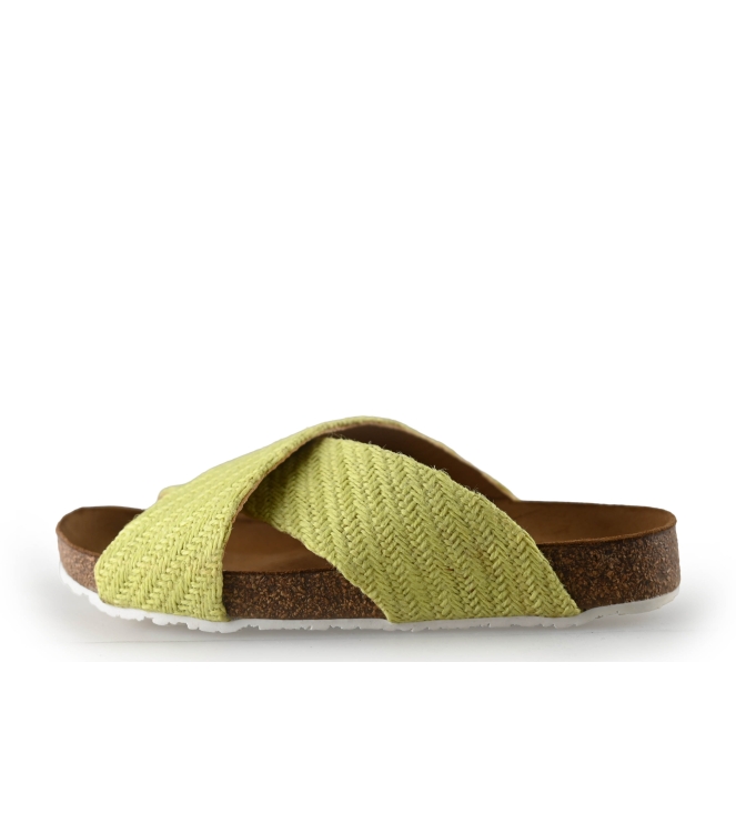 Haflinger Slippers