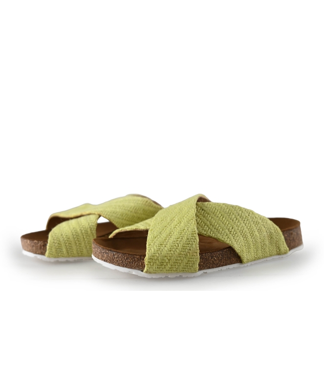 Haflinger Slippers
