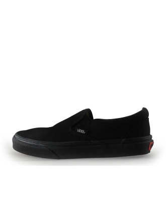 Vans Instappers Zwart 320224
 Maat 37
 
