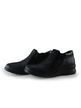 Rieker Enkellaarzen Blauw 320231