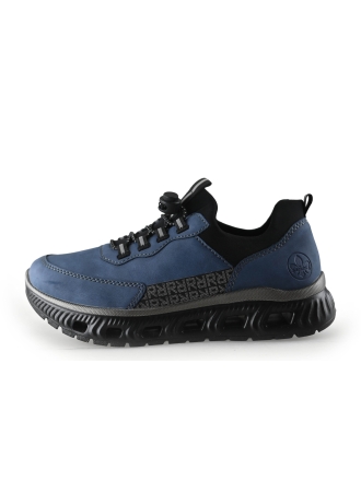 Rieker Sneakers Blauw 320241