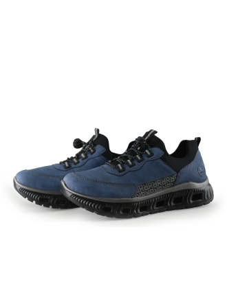 Rieker Sneakers Blauw 320241