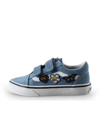 Vans Sneakers Blauw 320270