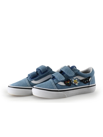 Vans Sneakers Blauw 320270