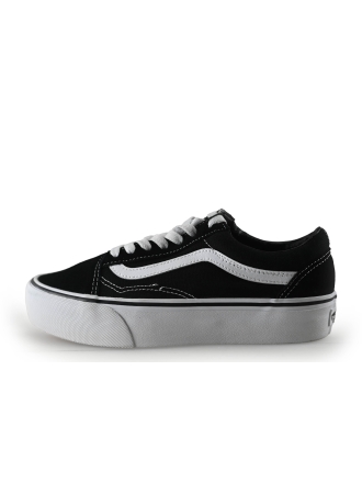 Vans Sneakers Zwart 320284
 Maat 38
 