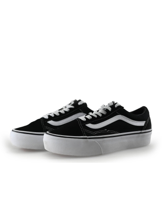 Vans Sneakers Zwart 320284
 Maat 38
 