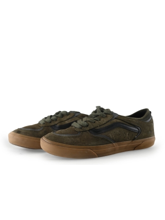 Vans Sneakers Groen 320287
 Maat 44
 