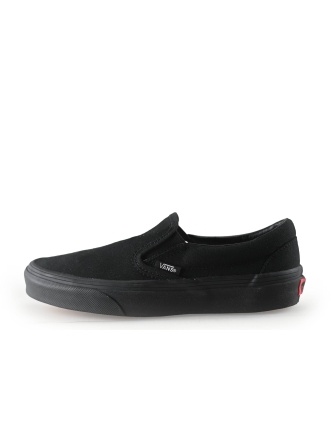 Vans Instappers Zwart 320305
 Maat 36
 