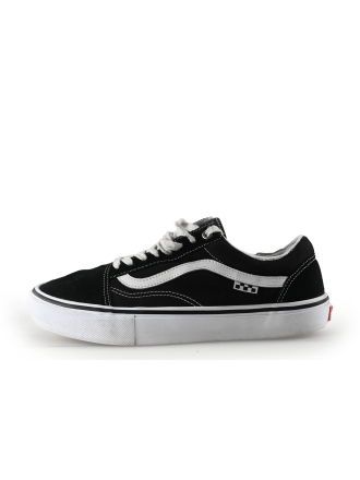 Vans Sneakers Zwart 320316
 Maat 42½
 